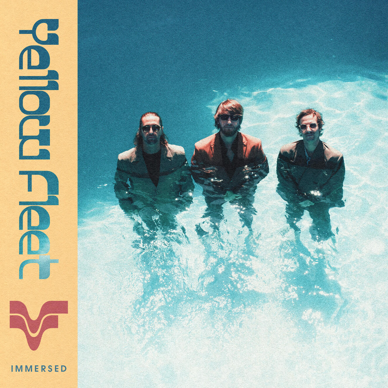 Yellow Fleet // Immersed
